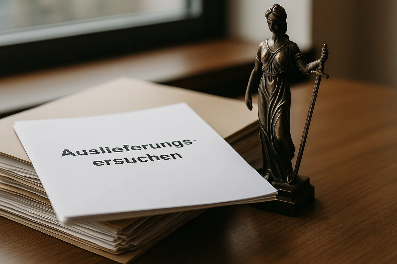 Rote Ausschreibung von INTERPOL